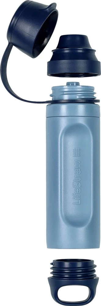 Life Straw LifeStraw Peak Series SOLO vandens filtras Mountain Mėlyna