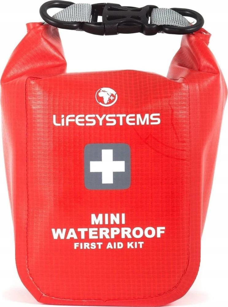 Vaistinėlė Lifesystems Mini Atsparus vandeniui First Aid Kit