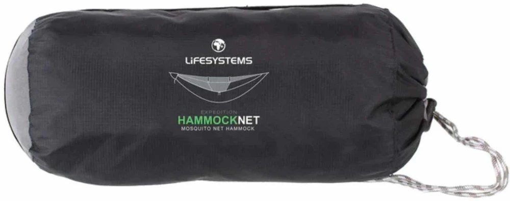 „Lifesystems“ ekspedicijos hamakų tinklas