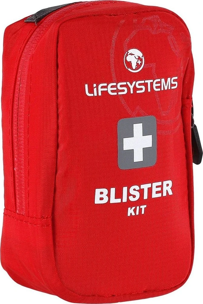Jungtine Karalyste Pleistrai Lifesystems Blister pirmosios pagalbos rinkinys