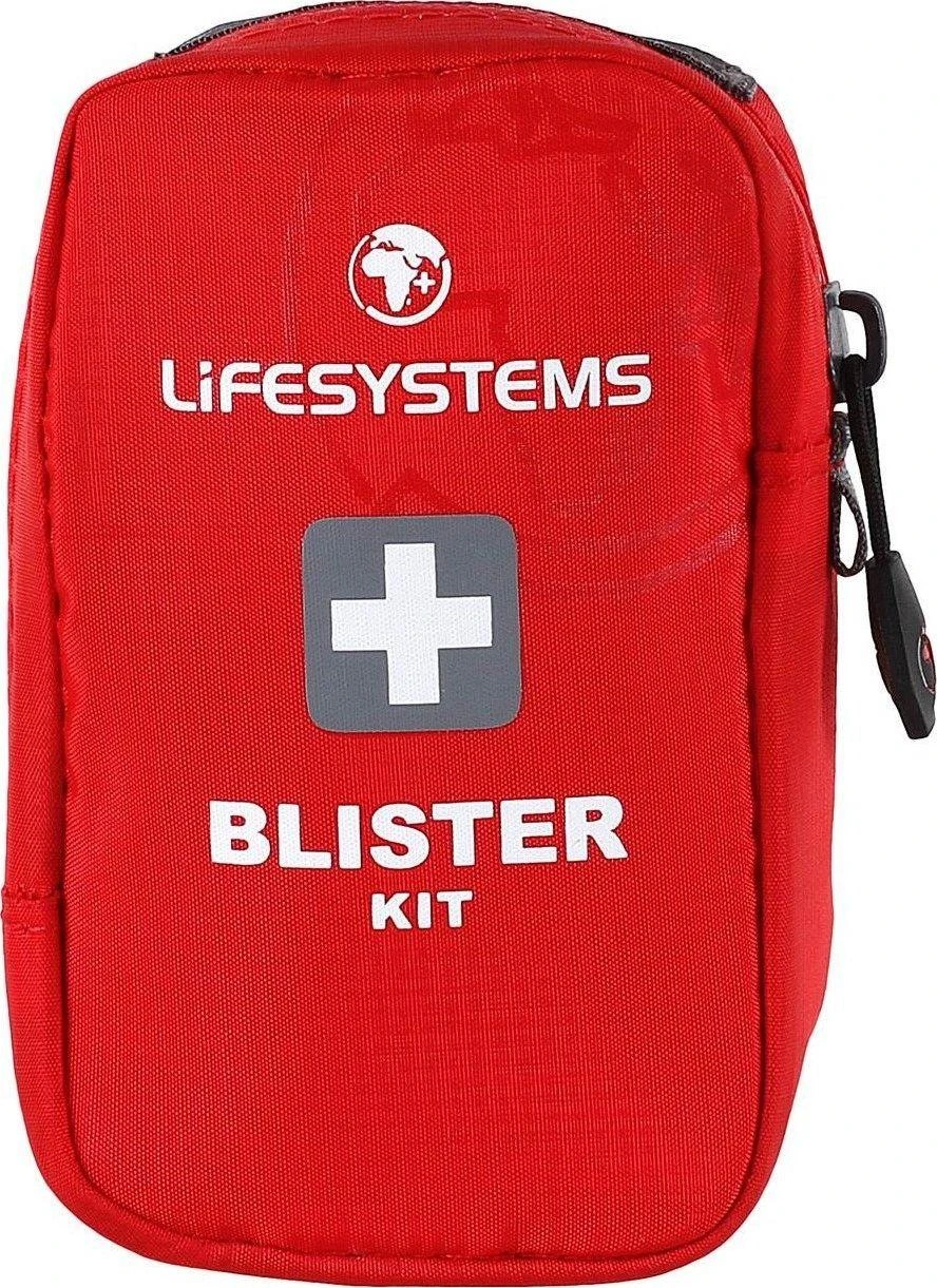 Jungtine Karalyste Pleistrai Lifesystems Blister pirmosios pagalbos rinkinys