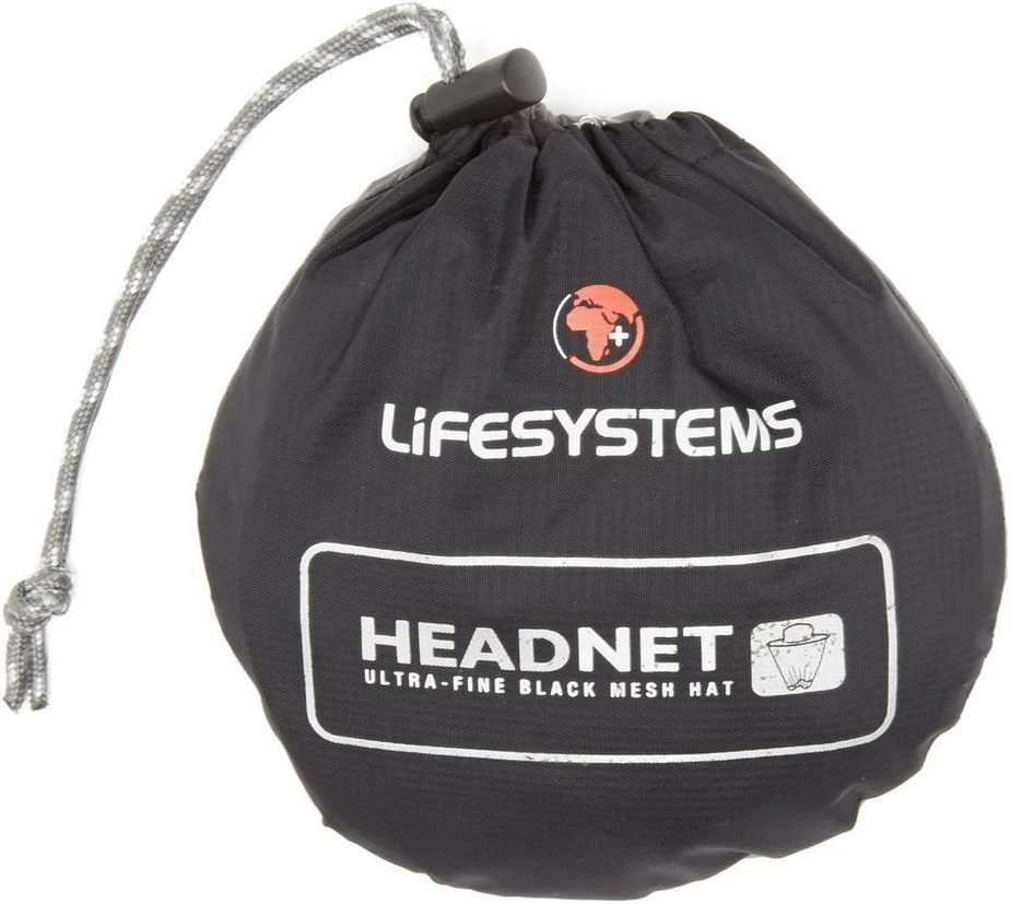 Lifesystems skrybelė su tinkleliu nuo uodų