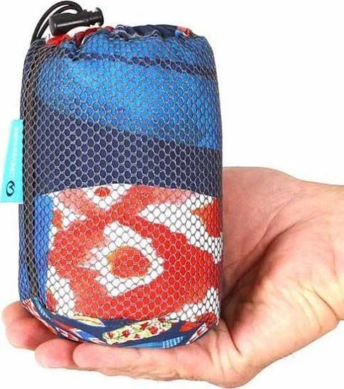 Patiesalas Lifeventure Picnic Blanket - Mėlyna