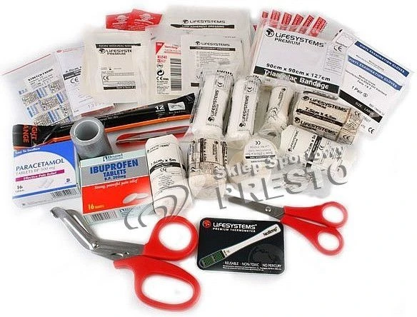 Vaistinėlė Lifesystems First Aid Kit Mountain