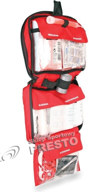 Vaistinėlė Lifesystems First Aid Kit Mountain