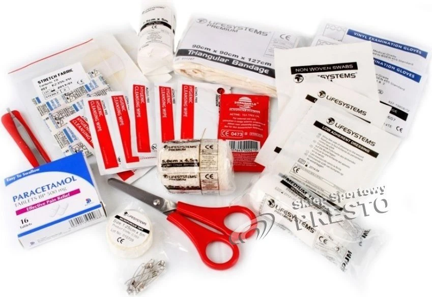 Kelioninė pirmosios pagalbos vaistinėlė Lifesystems Adventurer First Aid Kit
