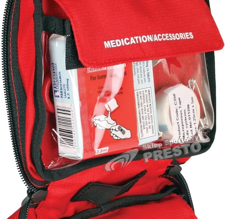Kelioninė pirmosios pagalbos vaistinėlė Lifesystems Adventurer First Aid Kit