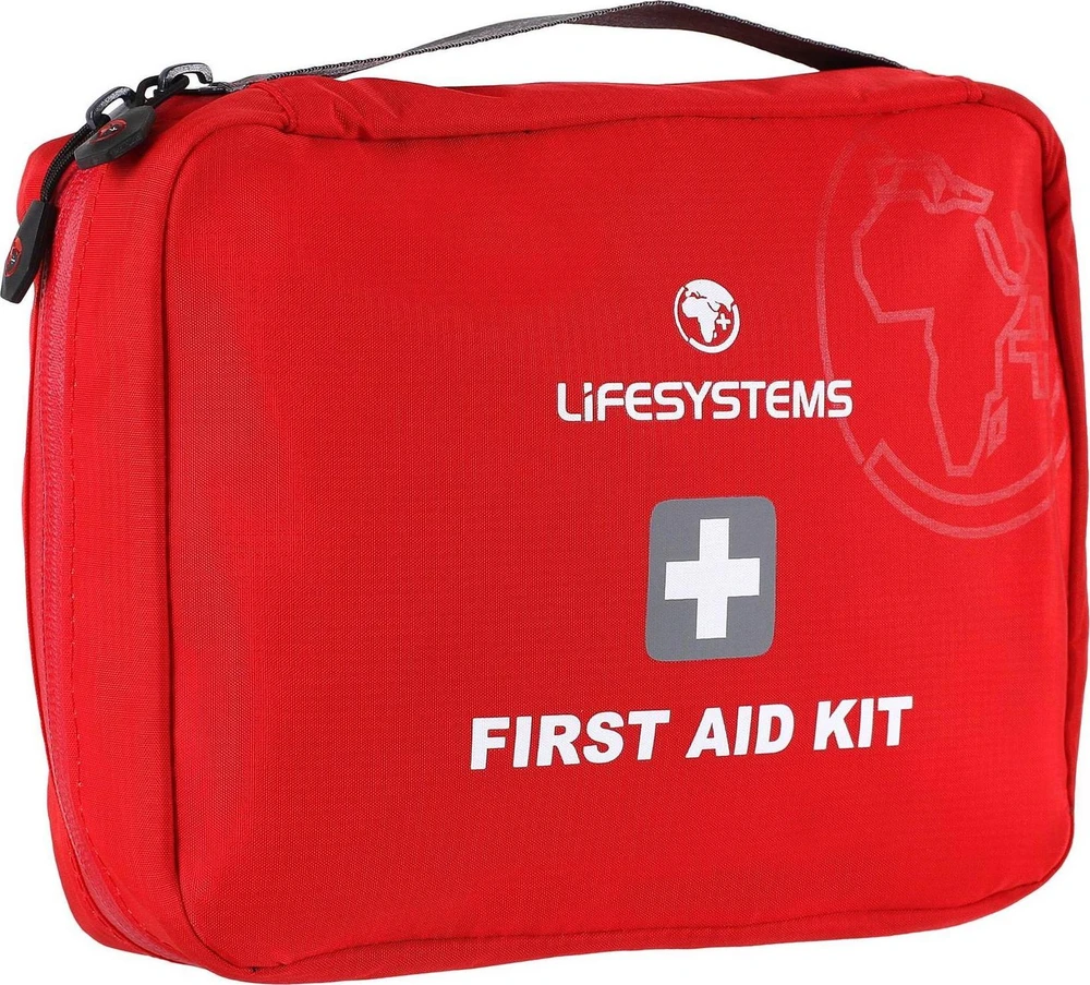 Vaistinėlės dėklas Lifesystems First Aid Case
