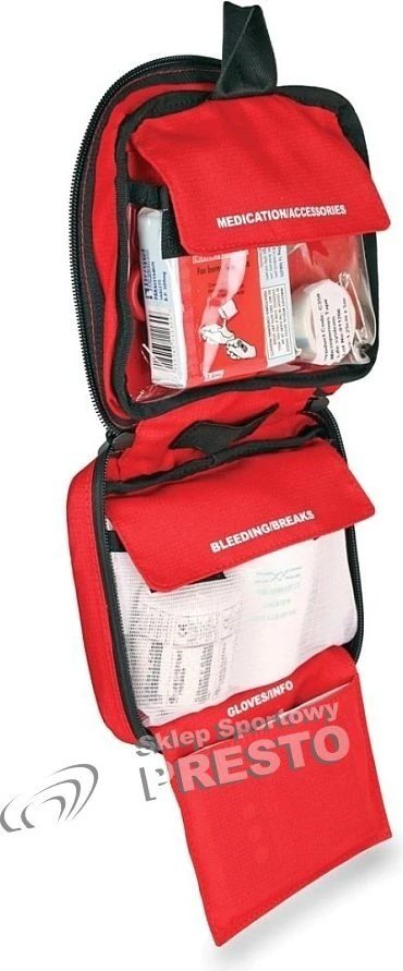Kelioninė pirmosios pagalbos vaistinėlė Lifesystems Adventurer First Aid Kit