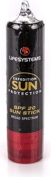 Vazelinas Lifesystems Expedition SPF30 Sun Stick