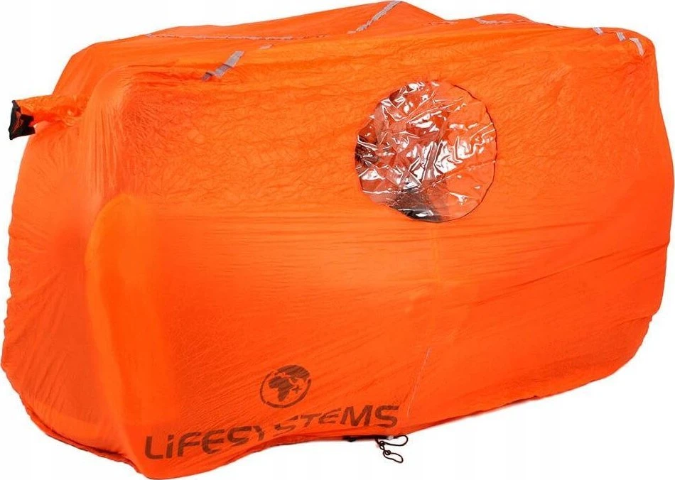 Palapinė 4-osobowy Lifesystems Survival Shelter 4
