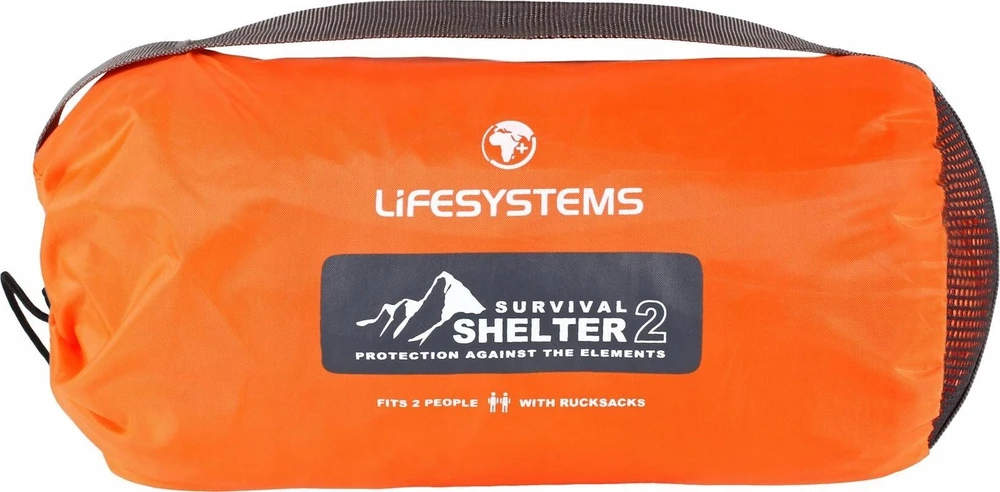 Lifesystems Išgyvenimo prieglauda 2