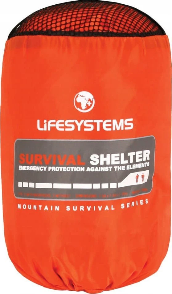 Lifesystems Išgyvenimo prieglauda 2