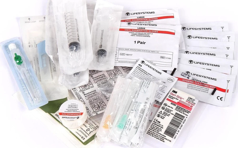 Lifesystems Sterile Kit