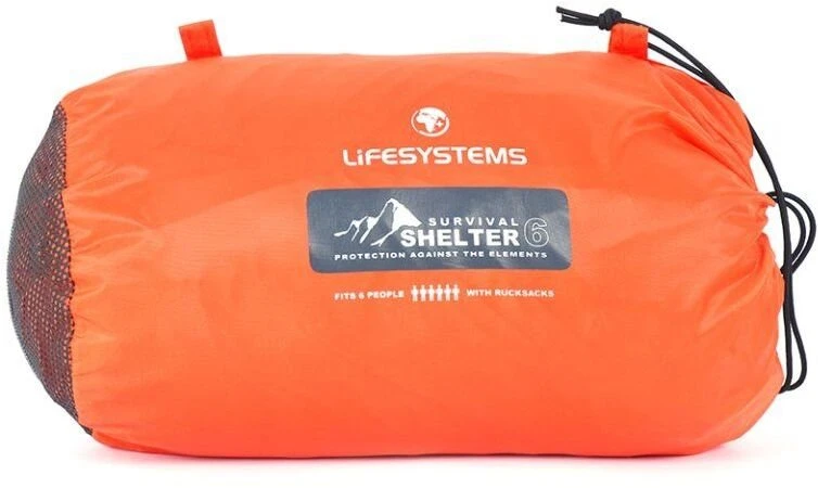 Lifesystems išgyvenimo pastogė 6