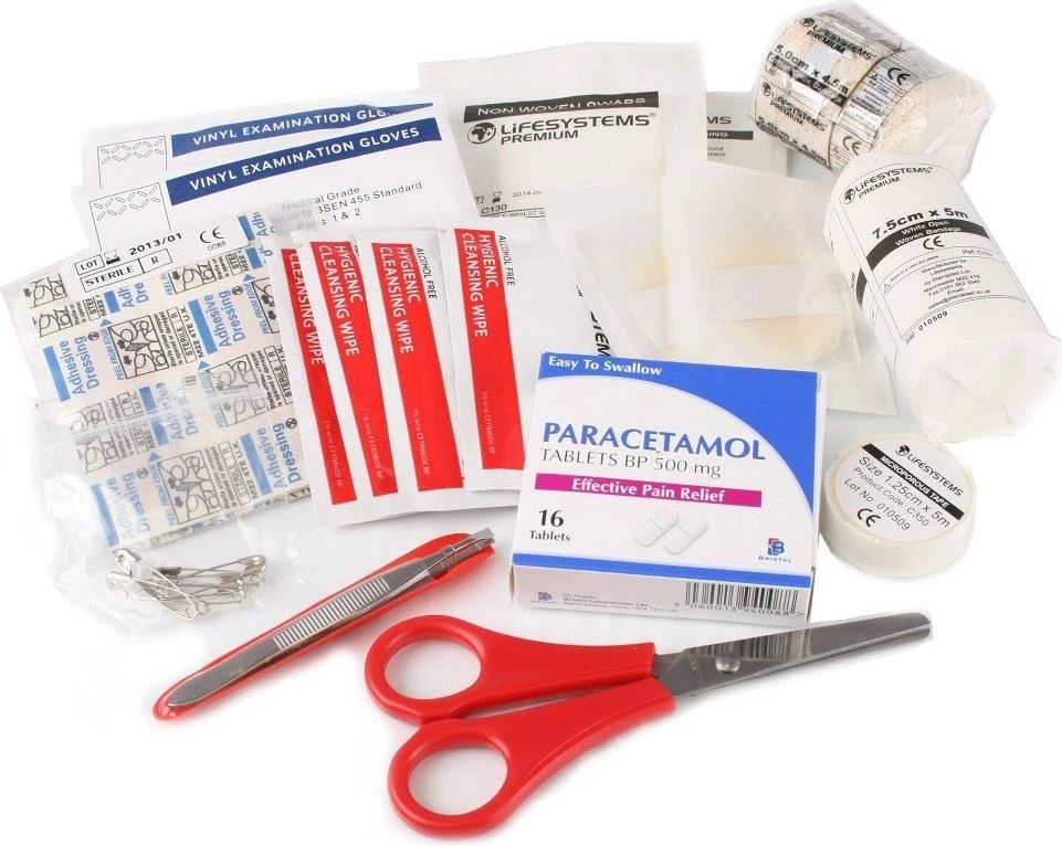 Kelioninė vaistinėlė Lifesystems Trek First Aid Kit