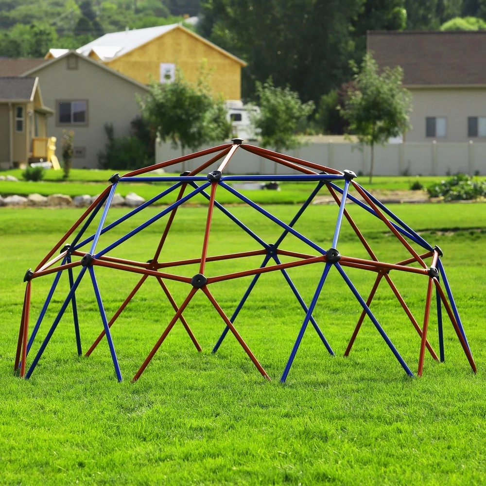 Aktivo GEODOME 101301 Vaikų žaidimų laipiojimo kupolas
