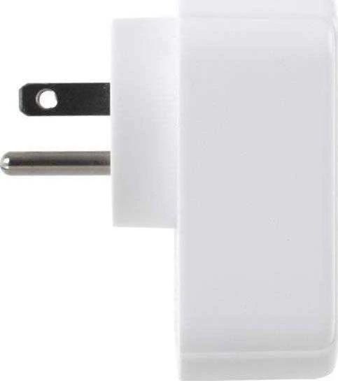 Elektros lizdų adapteris Lifeventure USB- World to USA