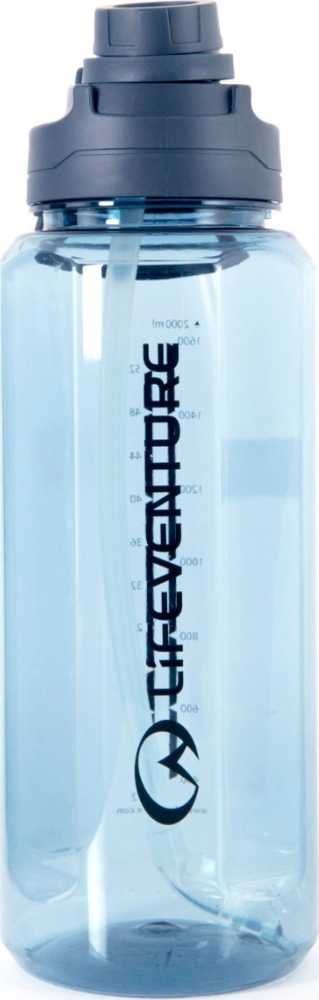 Gertuvė Lifeventure Tritan Flask 2000ml - Mėlyna
