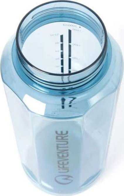 Gertuvė Lifeventure Tritan Flask 2000ml - Mėlyna