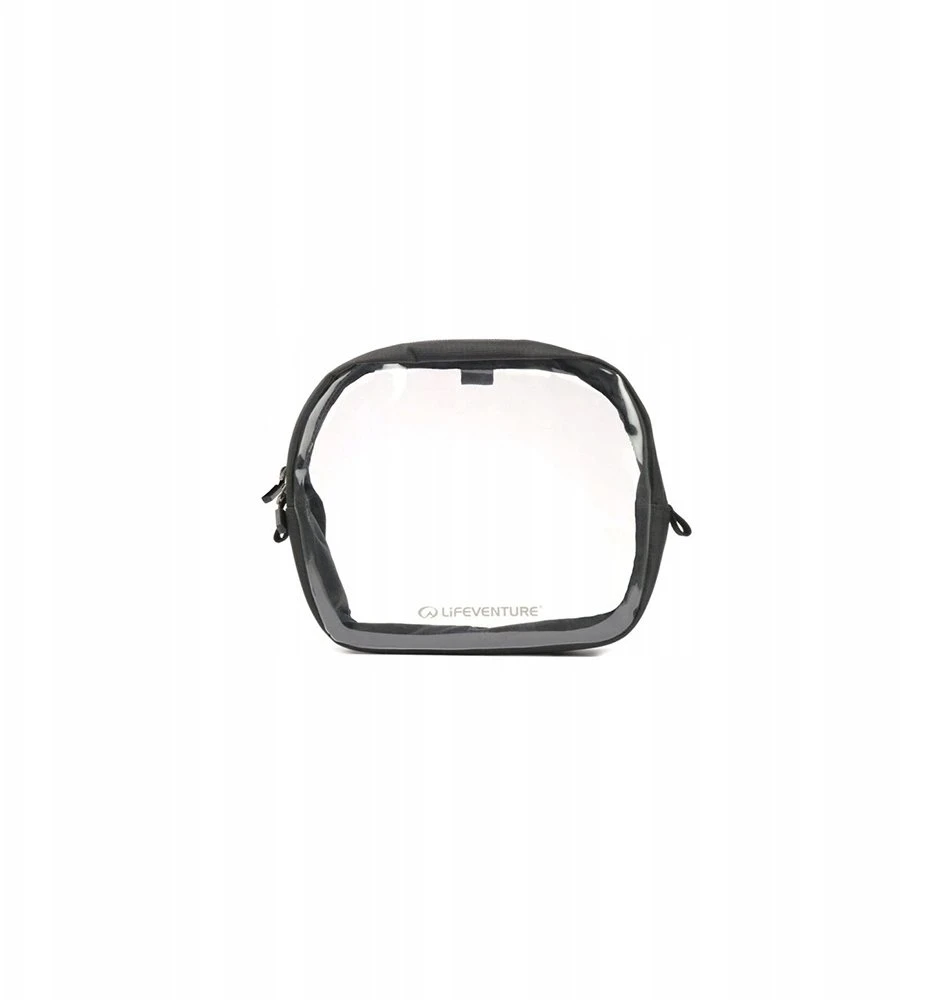 Kosmetinė Lifeventure Clear Wash Case - L