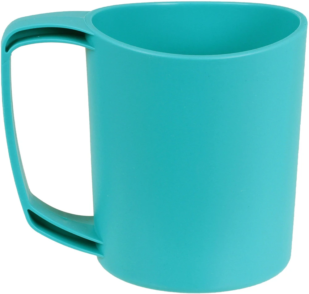 Lifeventure Ellipse Mug 0,3L teal puodelis