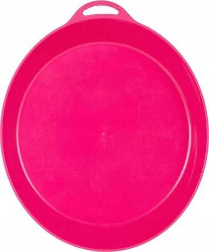 Lėkštė Lifeventure Ellipse Plate - Rožinė