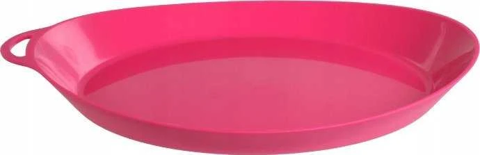 Lėkštė Lifeventure Ellipse Plate - Rožinė