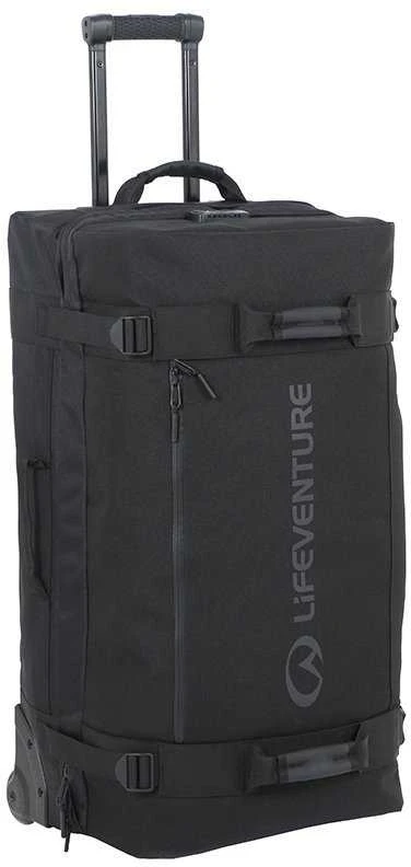 Kelioninis krepšys Lifeventure Expedition Clamshell Duffle 110 Litre Rigid-Base