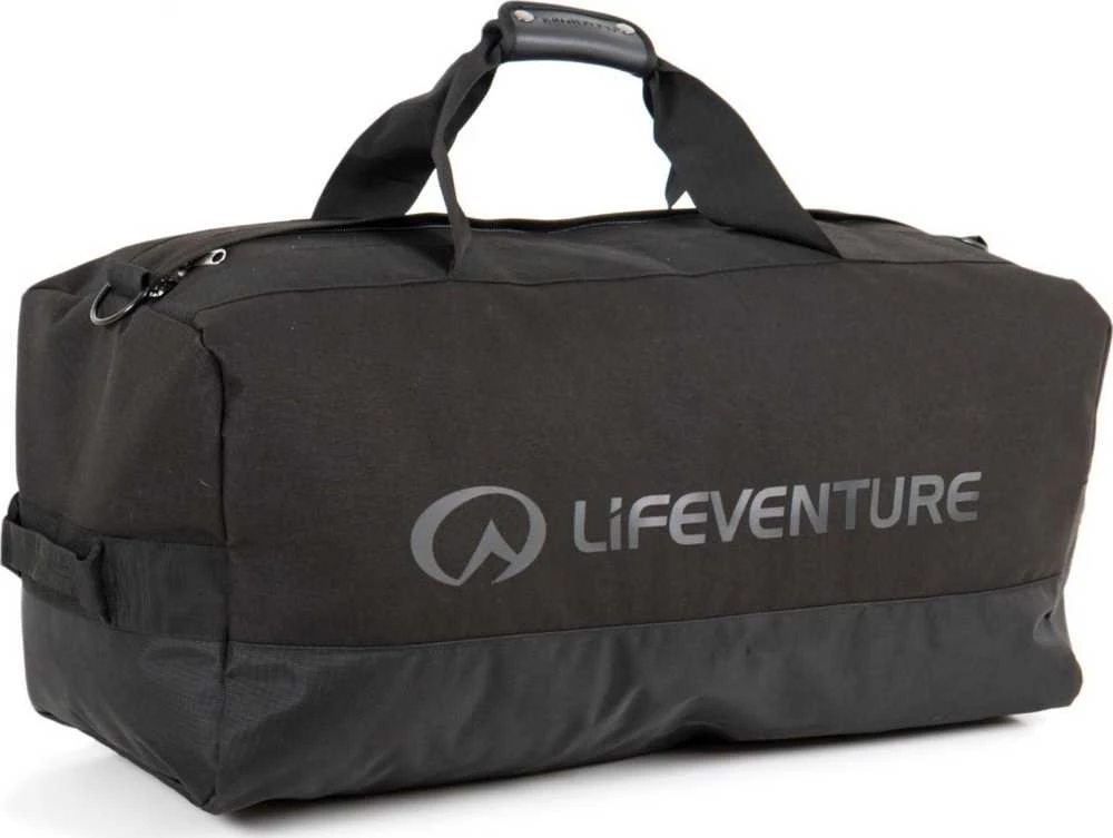 Lifeventure Kelioninis krepšys, 100L, Juodas