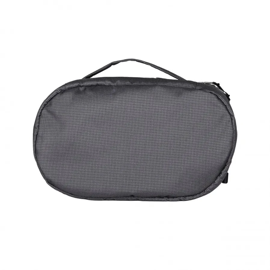 Kelioninė kosmetinė Lifeventure Folding Wash Bag - Juoda