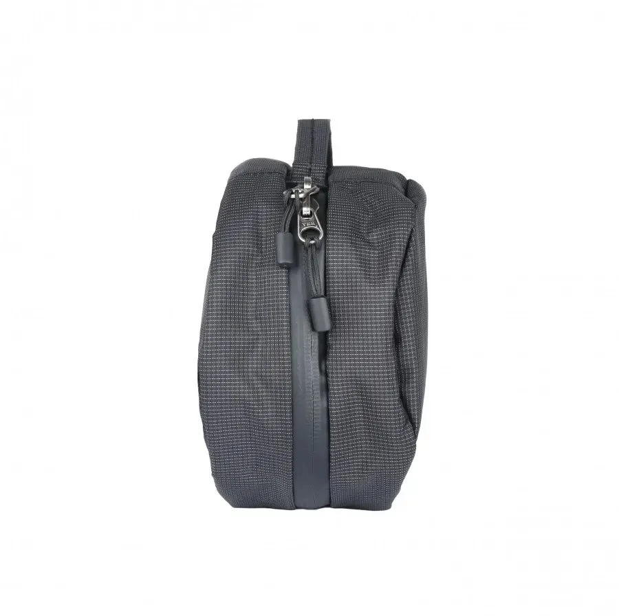 Kelioninė kosmetinė Lifeventure Folding Wash Bag - Juoda