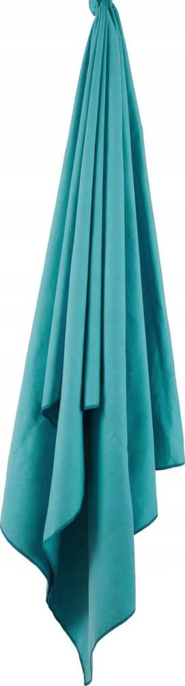 Kelioninis rankšluostis Lifeventure Soft Fibre Recycled Teal Giant - Giant