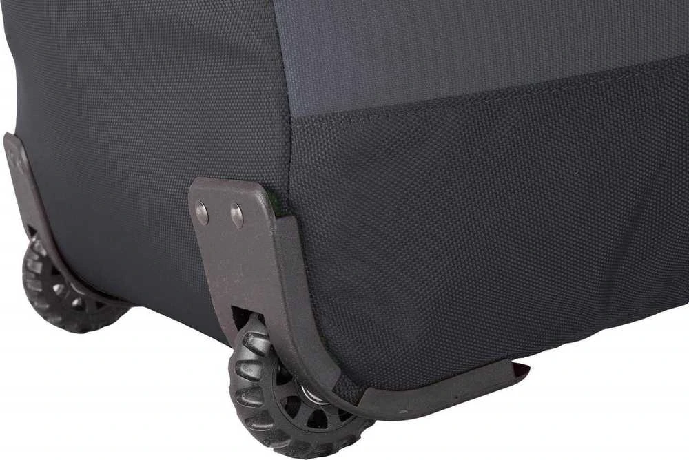 Krepšys Lifeventure Expedition Duffle Wheels 120L - Juoda