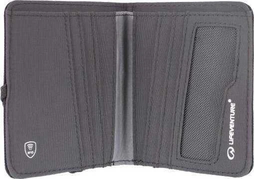 Piniginė ir kortelių dėklas Lifeventure RFID Compact Wallet Recycled