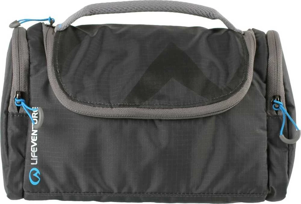 Jungtine Karalyste Lifeventure Wash Holdall pilkas kosmetinė