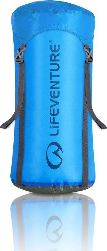 Kompresinis maišas Lifeventure Ultralight kompresinis maišas (5l, 10l, 15l) - 10 l