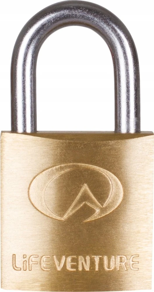 Spynų pora Lifeventure Mini Padlocks (Pack of 2)