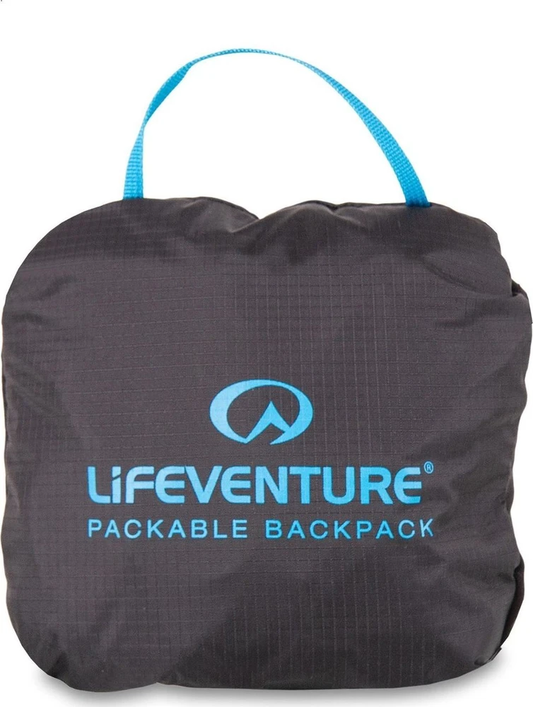 Kuprinė Lifeventure Packable Backpack 16L