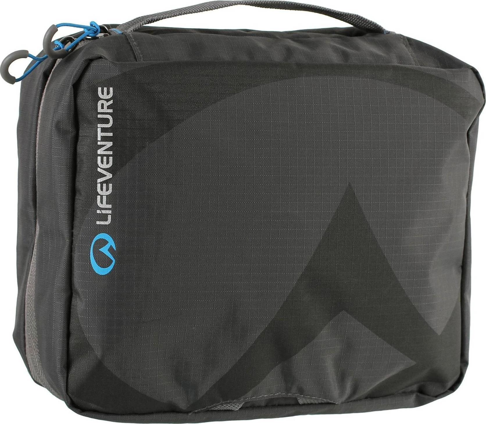 Kelioninė kosmetinė Lifeventure Wash Bag L - Pilka