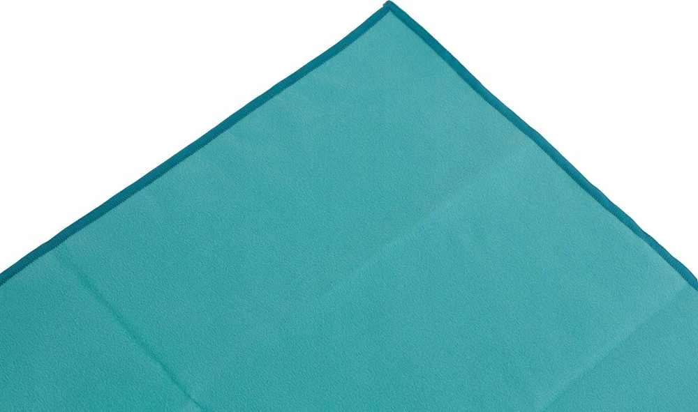 Kelioninis rankšluostis Lifeventure Soft Fibre Recycled Teal L - L