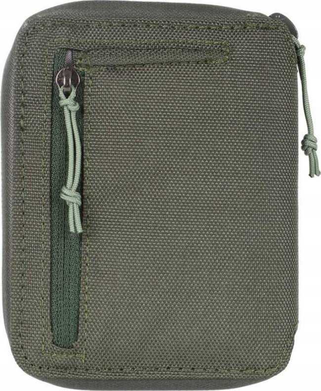 Piniginė Lifeventure RFD Bi-Fold Recycled - Žalia