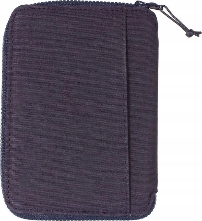Piniginė Lifeventure RFiD Mini Travel Wallet Recycled - Mėlyna
