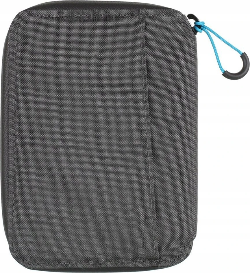 Piniginė Lifeventure RFD Mini Travel Wallet Perdirbta - Pilka