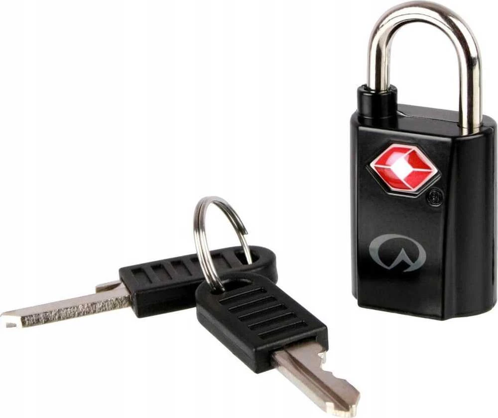 Spynų pora Lifeventure TSA Mini Padlocks (Pack of 2)