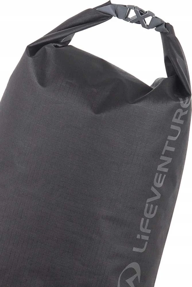 Sausmaišis Lifeventure Storm Dry Bag - Juoda - 25L