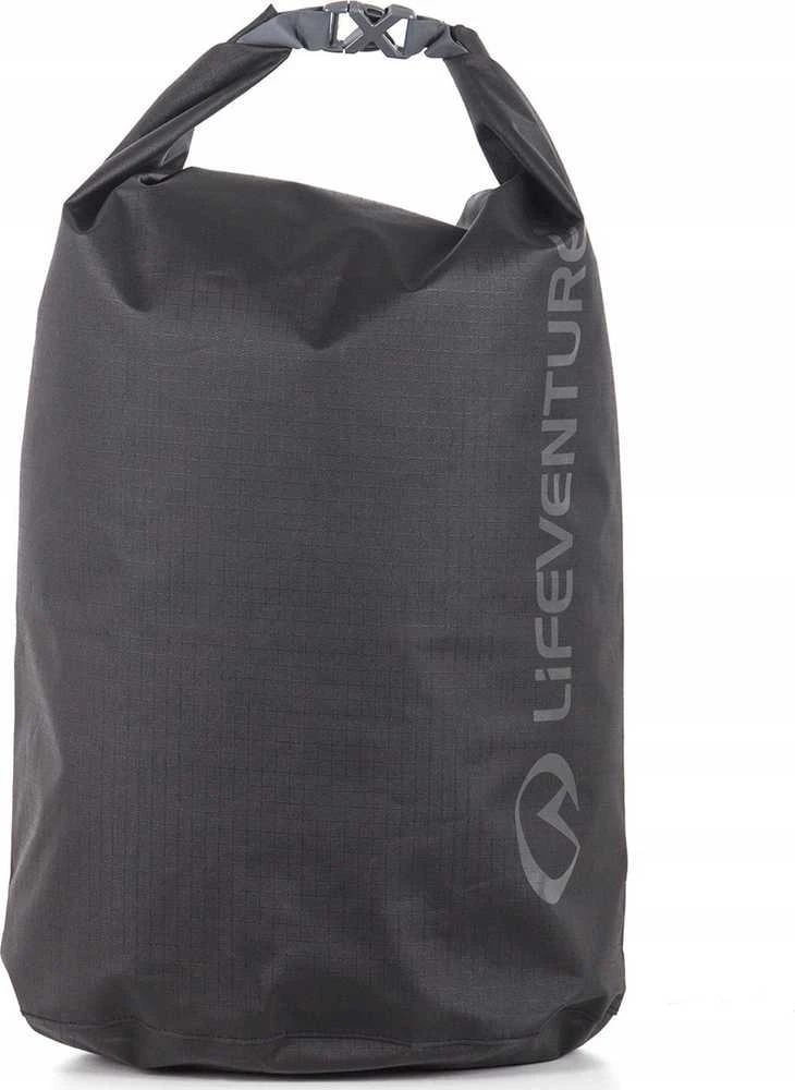 Sausmaišis Lifeventure Storm Dry Bag - Juoda - 25L