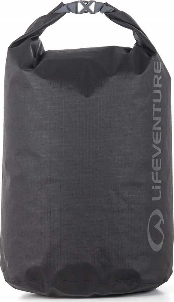 Jungtine Karalyste Lifeventure Storm Dry Bag 35L juodas neperšlampamas maišas
