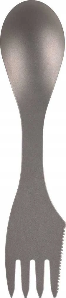 Titaninis šaukštas Lifeventure Titanium Spork