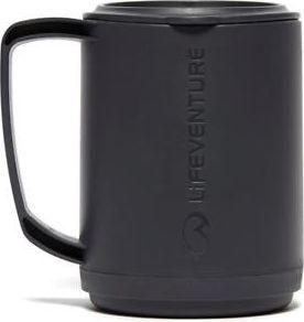 Puodelis Lifeventure Insulated Ellipse Mug